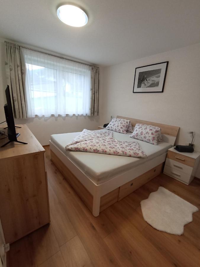 Apart Ban Voltas Umhausen Dış mekan fotoğraf