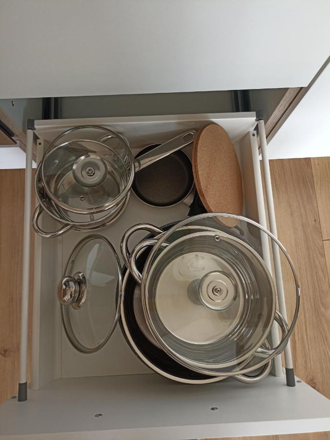 Apart Ban Voltas Umhausen Dış mekan fotoğraf