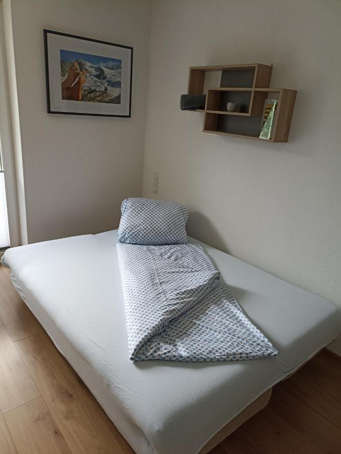 Apart Ban Voltas Umhausen Dış mekan fotoğraf