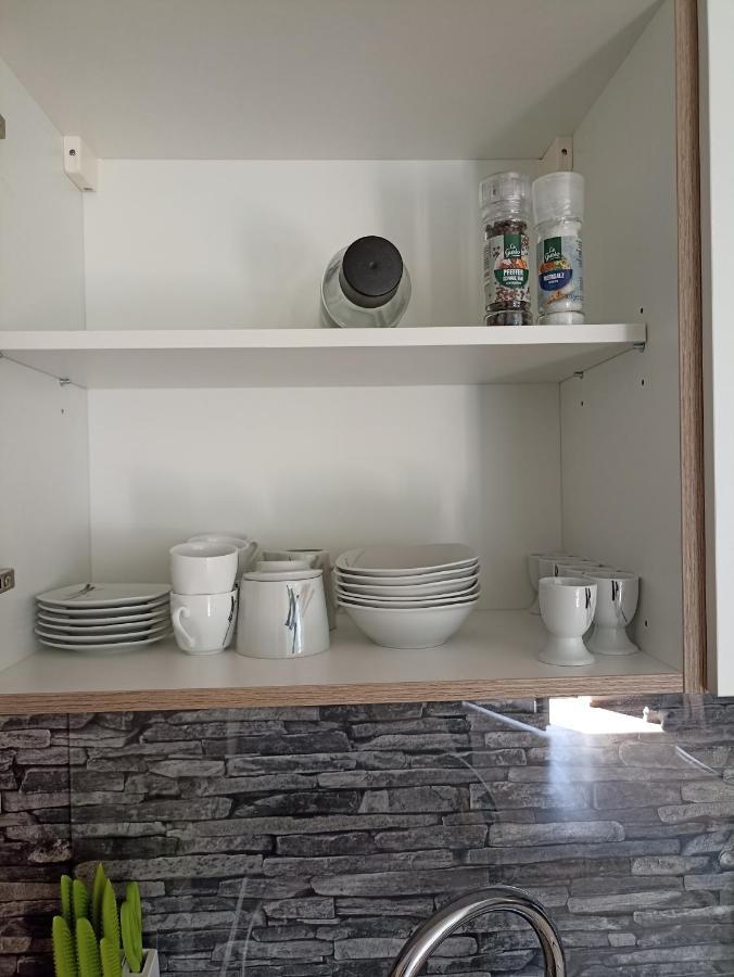 Apart Ban Voltas Umhausen Dış mekan fotoğraf