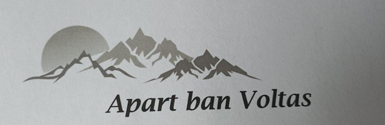 Apart Ban Voltas Umhausen Dış mekan fotoğraf