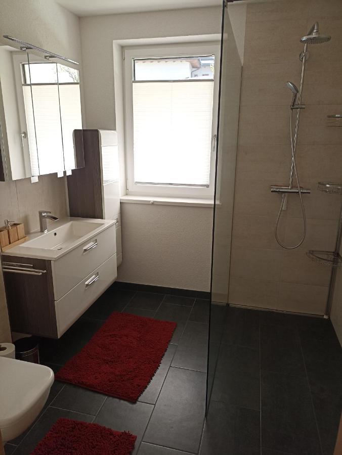 Apart Ban Voltas Umhausen Dış mekan fotoğraf