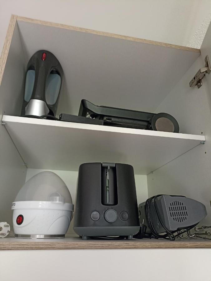Apart Ban Voltas Umhausen Dış mekan fotoğraf