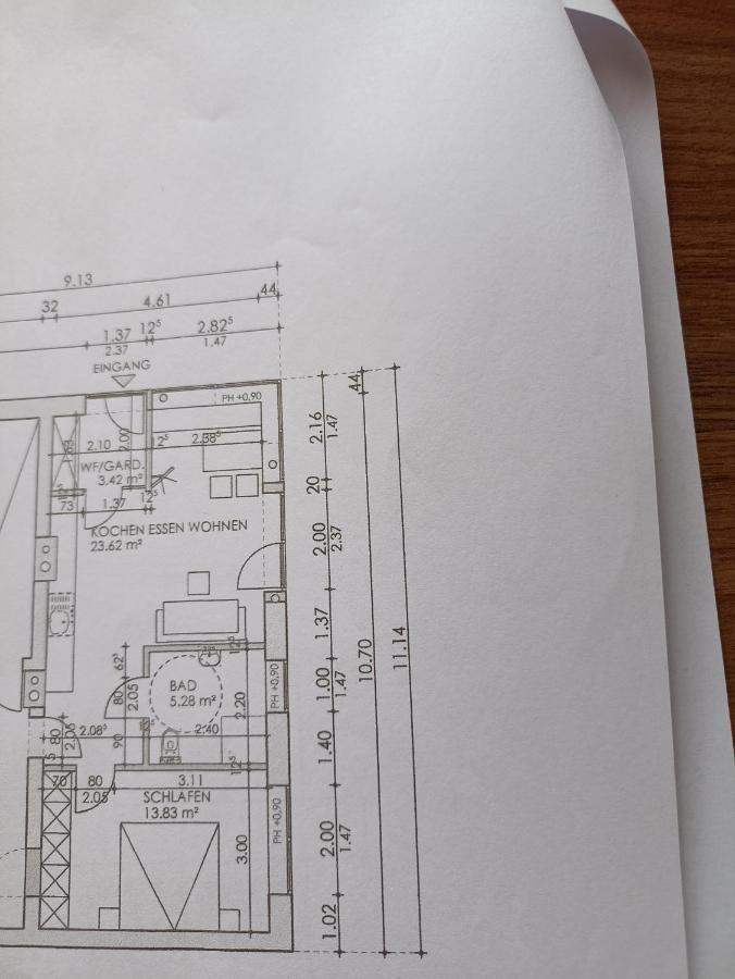 Apart Ban Voltas Umhausen Dış mekan fotoğraf